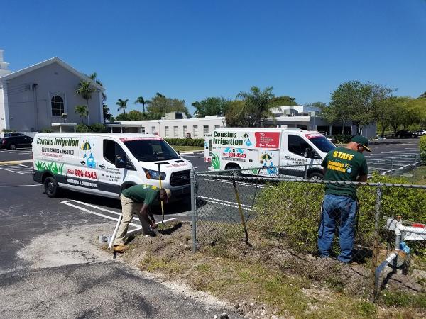 Cousins Irrigation LLC