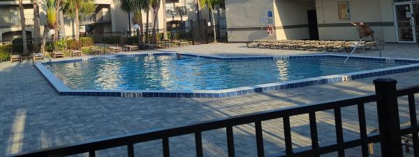 Colonial Pool & Spa
