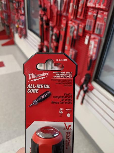 Milwaukee Tool Factory Service Center