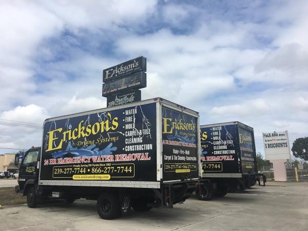Erickson's Drying Systems