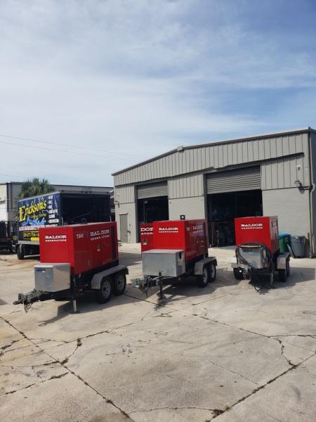 Erickson's Drying Systems