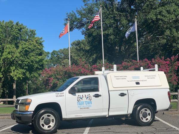 Tiger Town Pest Solutions