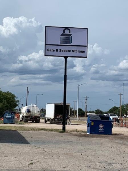 Safe and Secure Storage
