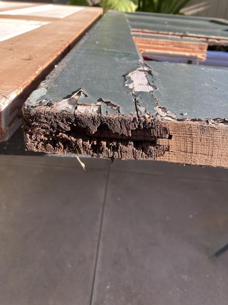 Restoration Sash and Door