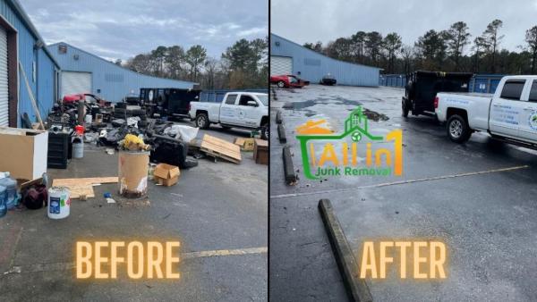 All In 1 Junk Removal