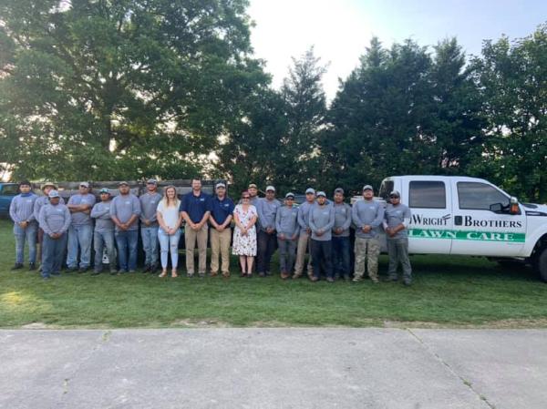 Wright Brothers Lawn & Landscaping LLC