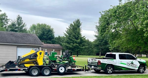 Hoosier Stump Remover