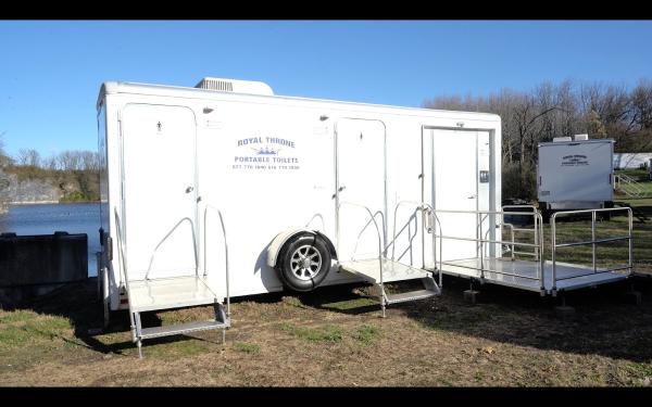 Monarch Mobile Restrooms