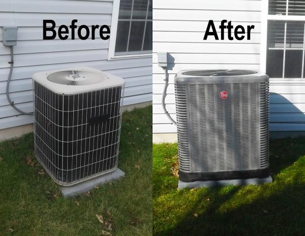 CBM Heating & Air Conditioning