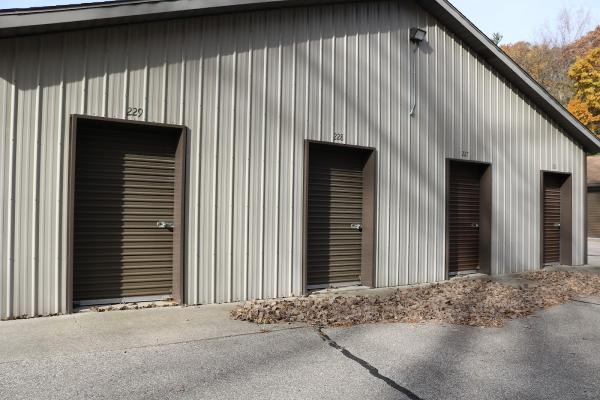 Big Brown Storage