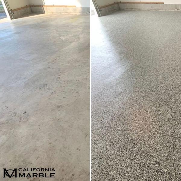California Marble & Epoxy