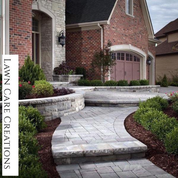 Landscaping Winston Salem NC