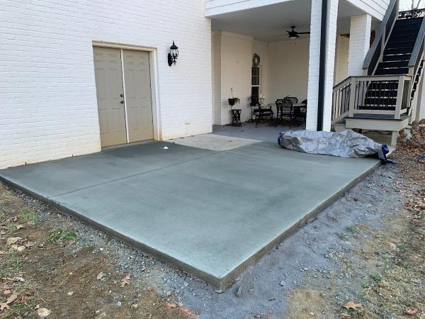Page Concrete