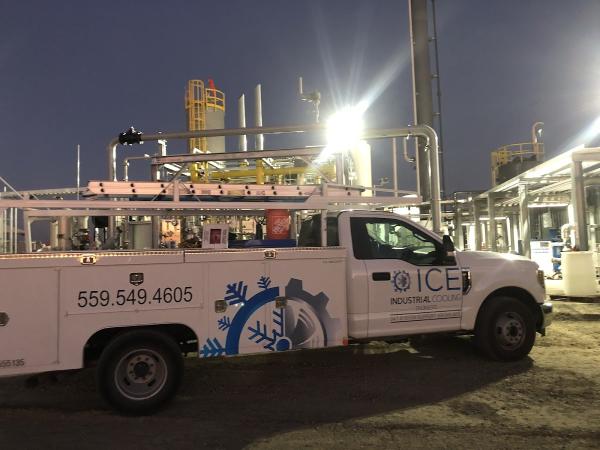 Industrial Cooling Engineers