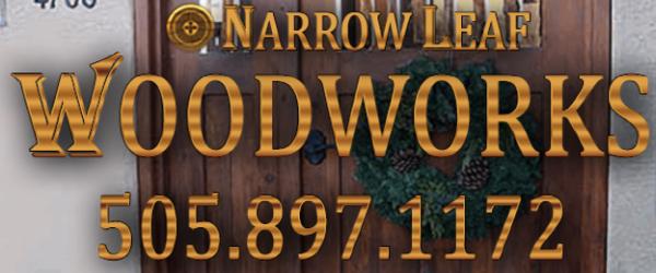 Narrow Leaf Woodworks