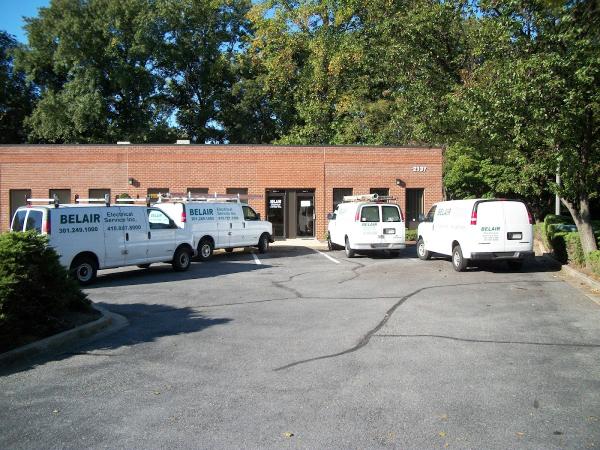 Belair Electrical Service