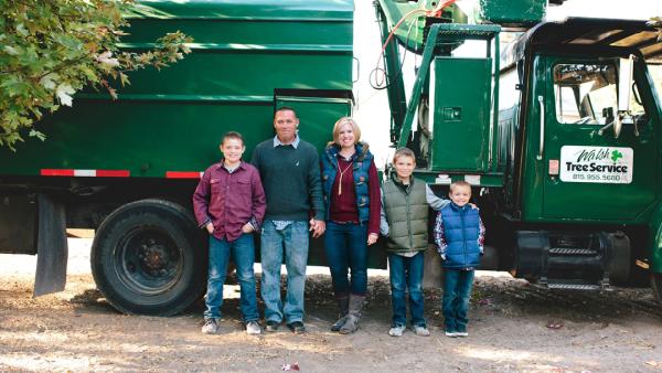 Walsh Tree Service