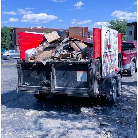2 Women With A Pickup Truck and Trailer Too LLC