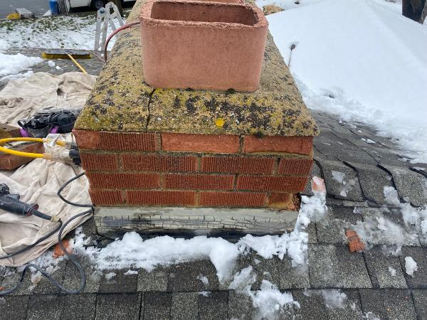 Abstract Masonry Restoration