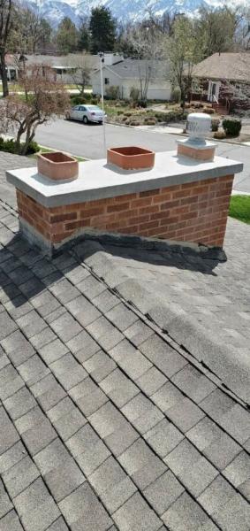 Abstract Masonry Restoration