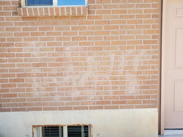 Abstract Masonry Restoration