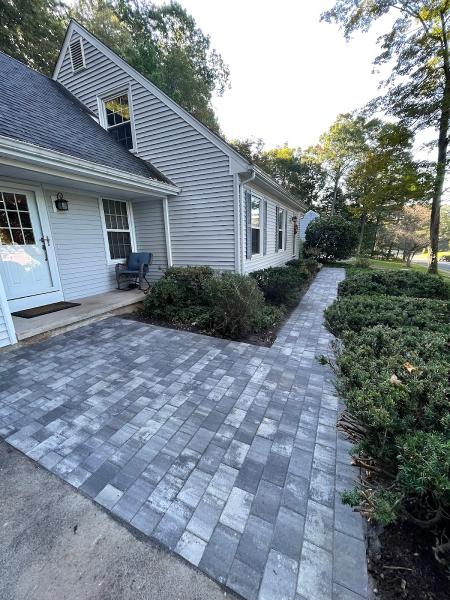 Stone Patios & Walkways by Anthony LLC