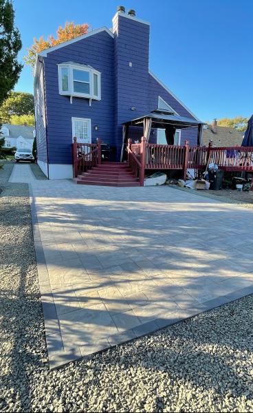 Stone Patios & Walkways by Anthony LLC