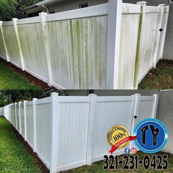Ty's Pressure Washing and Painting