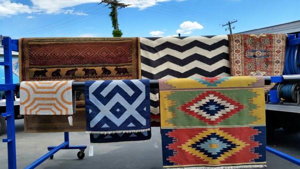 Cleanville Carpet
