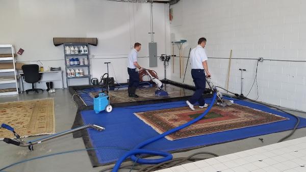 Cleanville Carpet