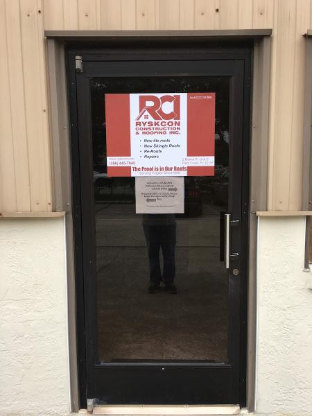 Ryskcon Construction & Roofing Inc
