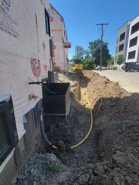 Cornerstone Excavation Inc.