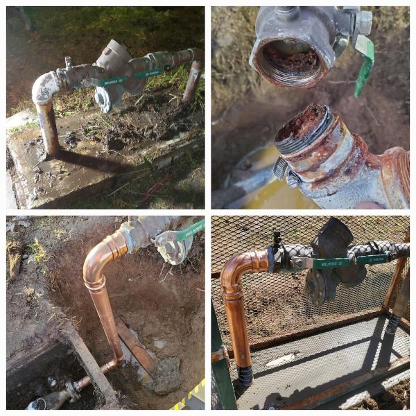 Pro Backflow Testing Services