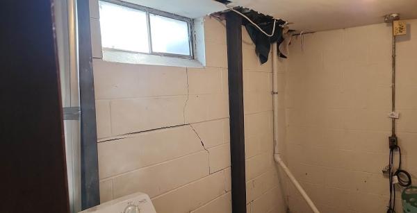 Basement Rehab
