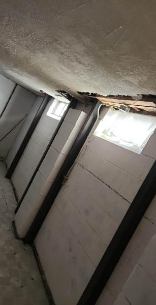 Basement Rehab