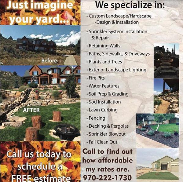 Backes Landscaping LLC