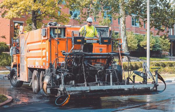 Microsurfacing Contractors