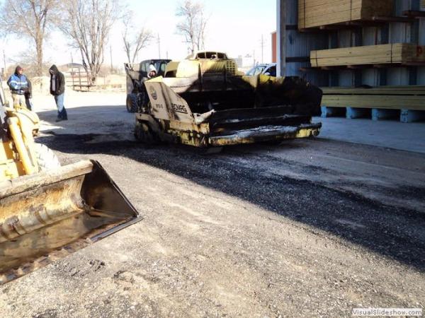 Fuller Paving
