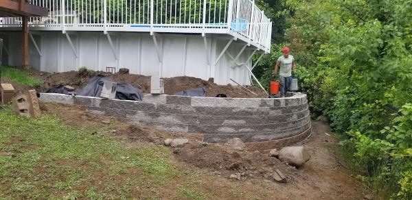 IM Construction Paver