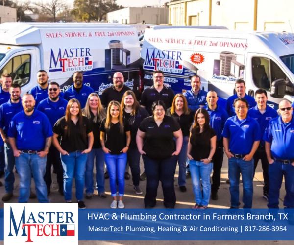Mastertech Plumbing