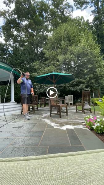 Island Wide Pressure Washing