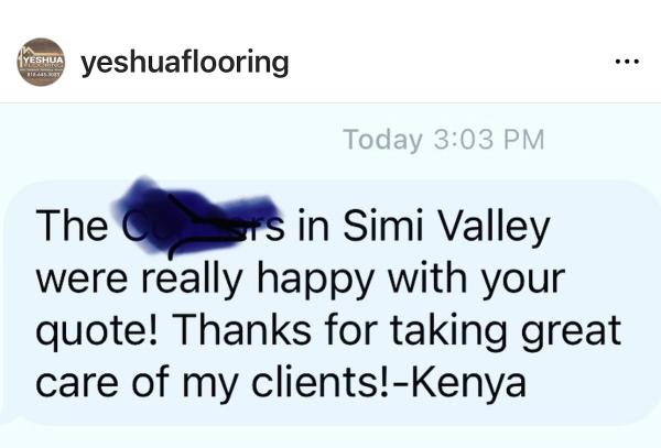 Yeshua Flooring