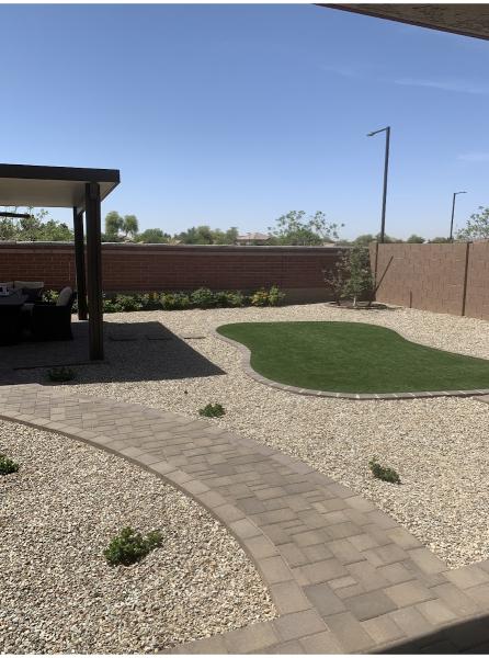 First Option Landscape