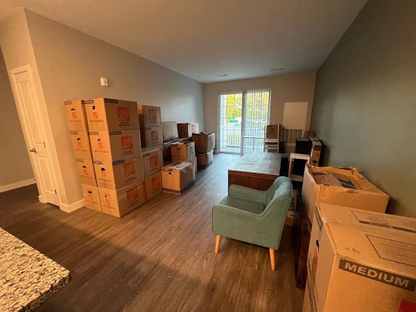Space Moving and Storage