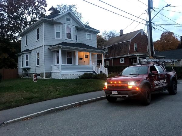 Sunrise Exterior LLC