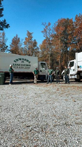 Edwards Jr. Sanitation