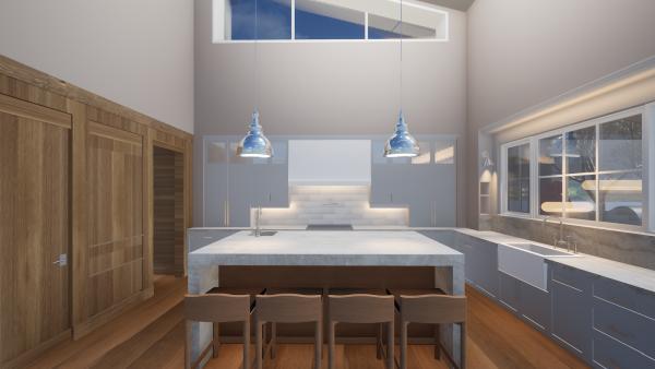 Estate Architecture + Interiors