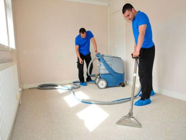 K.P. Carpet Cleaning