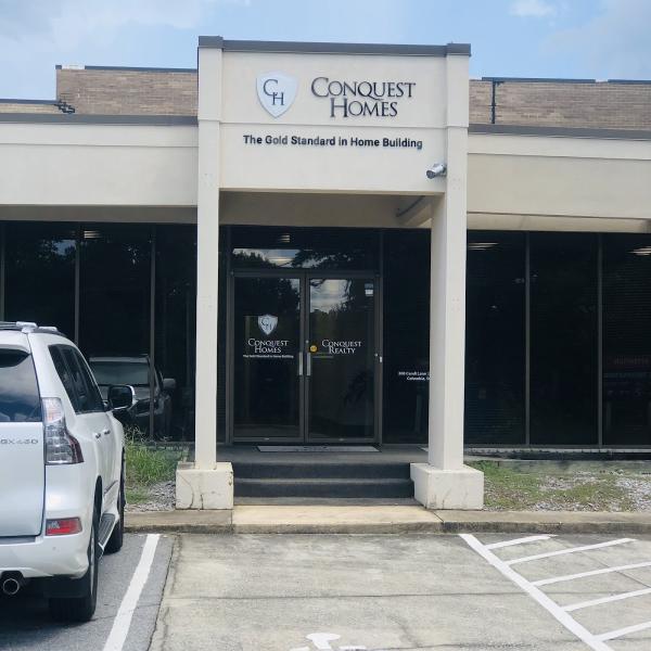 Conquest Homes