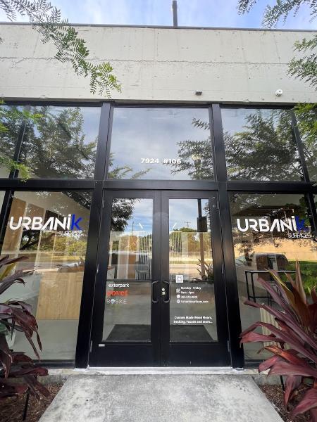 Urbanik Surfaces Inc.